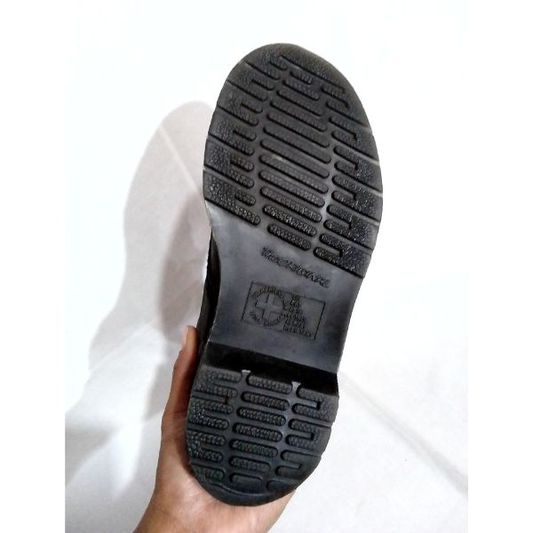 1460 Mono Smooth Leather / 3 UK