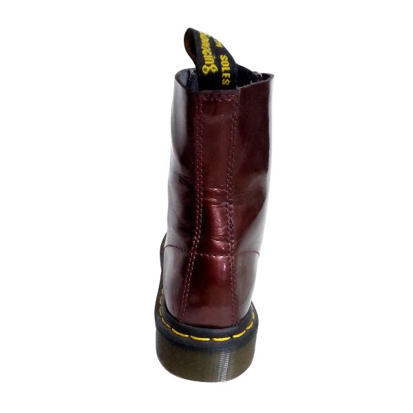 Pascal Chroma Cherry Arcadia Metallic Leather / 3 UK