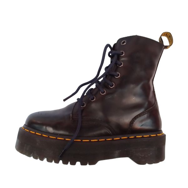 Jadon Platform Boots | 3 UK