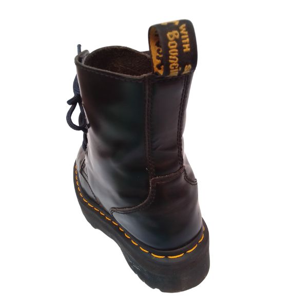 Jadon Platform Leather | 3 UK
