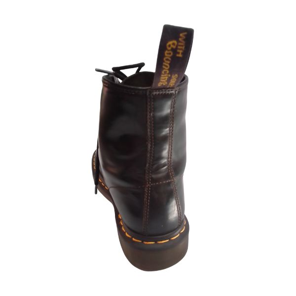 1460 Smooth Leather | UK 5