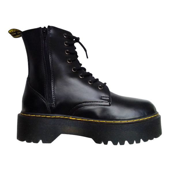 Jadon Platform Boots | 9 UK
