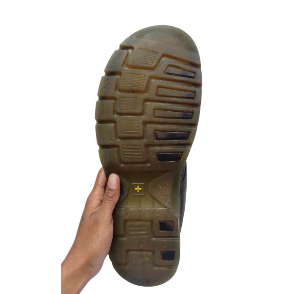Rico Brown Leather | 13 UK
