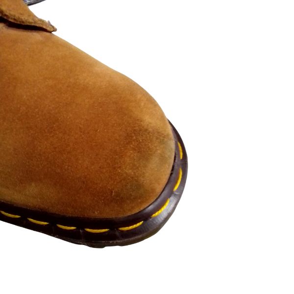 101 Brown Chestnut Suede | 6 UK