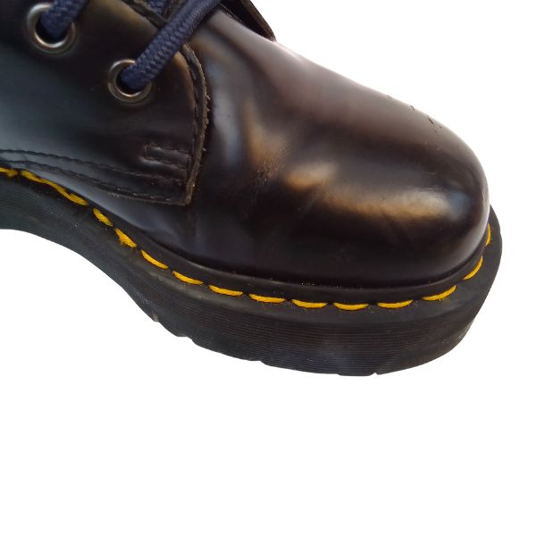 Jadon Platform Boots | 3 UK