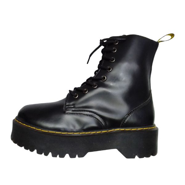 Jadon Platform Boots | 9 UK
