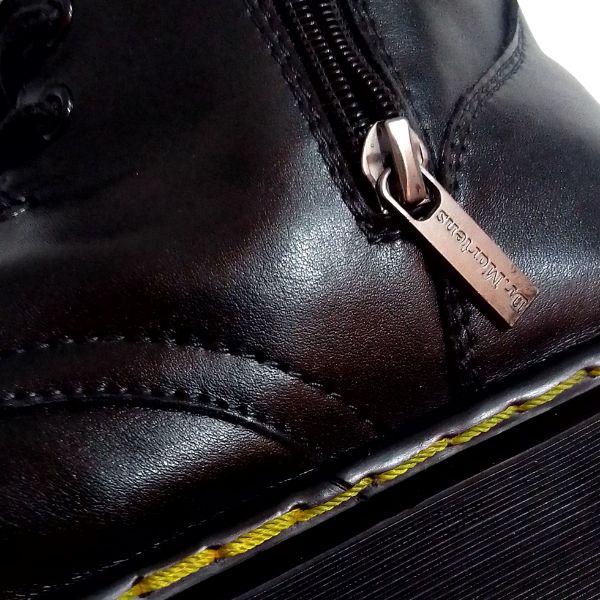 Jadon Smooth Leather Platform | 6 UK
