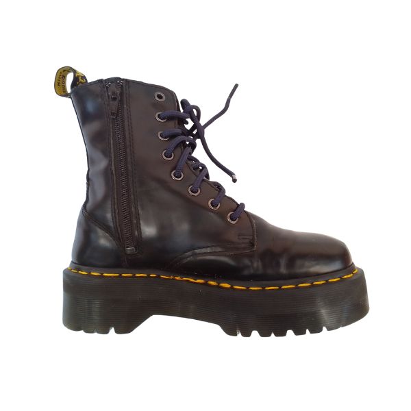 Jadon Platform Leather | 3 UK