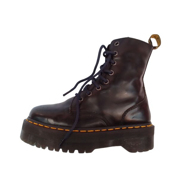 Jadon Platform Leather | 3 UK