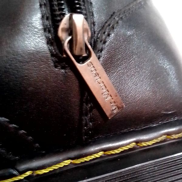 Jadon Smooth Leather Platform | 6 UK