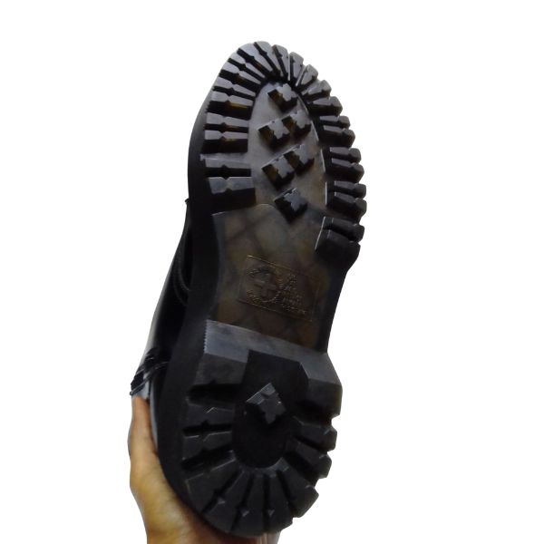 Jadon Platform Boots | 9 UK