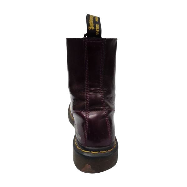 Pascal Metalic Purple Patent Leather | 6 UK