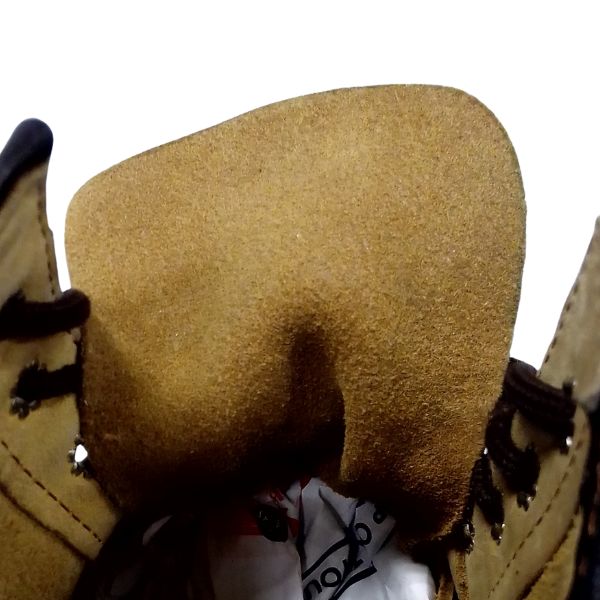 1460 Pascal Nubuck Leather in Sand | 5 UK
