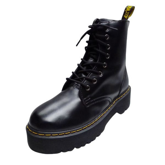 Jadon Platform Boots | 9 UK
