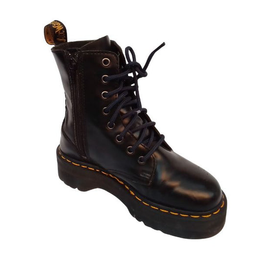 Jadon Platform Boots | 3 UK