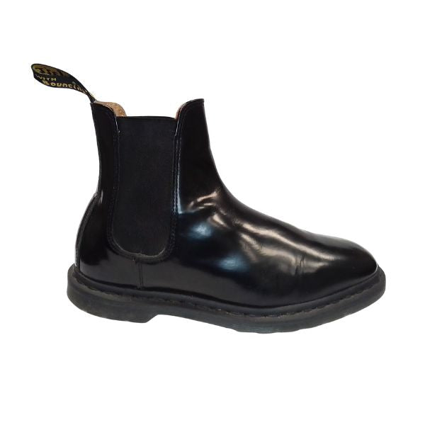 Graeme II Chelsea Smooth Leather Boots | 7 UK
