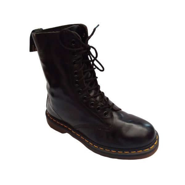 1490 Mid-Calf Lace-Up | 6 UK
