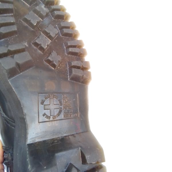 Jadon Platform Leather | 3 UK