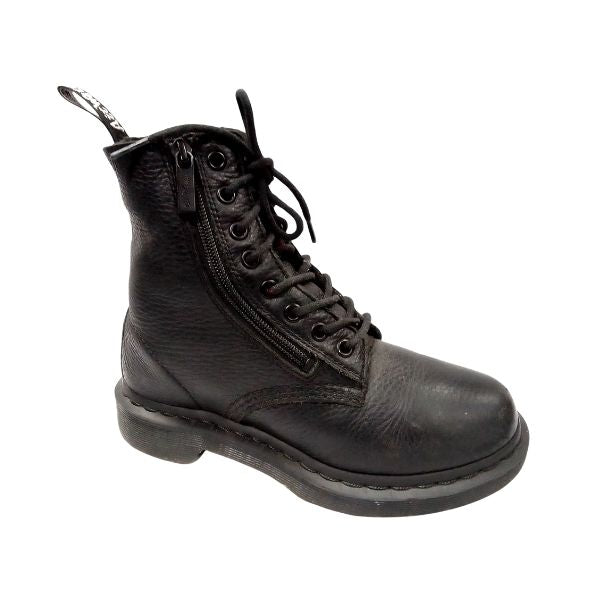 1460 Pascal Zipper Lace Up | 4 UK