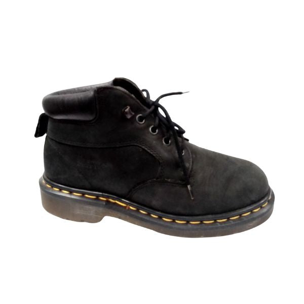 8173 Lace Up Leather Boots | 4 UK