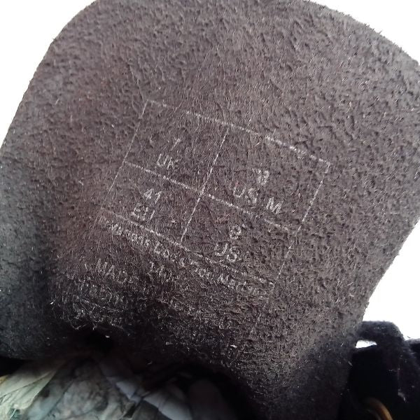 1460 Vegan Leather | 7 UK