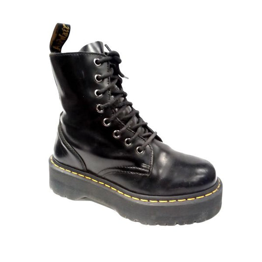 Jadon Platform Leather | 4 UK