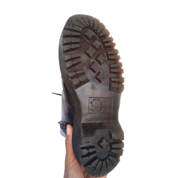 Jadon Platform Leather | 3 UK