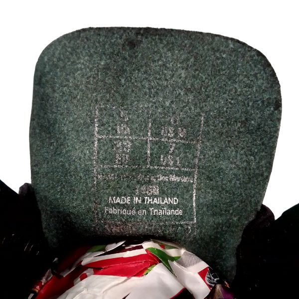 1460 Green Smooth Leather | 5 UK