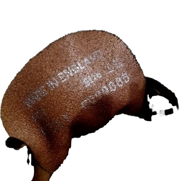 101 Brown Chestnut Suede | 6 UK