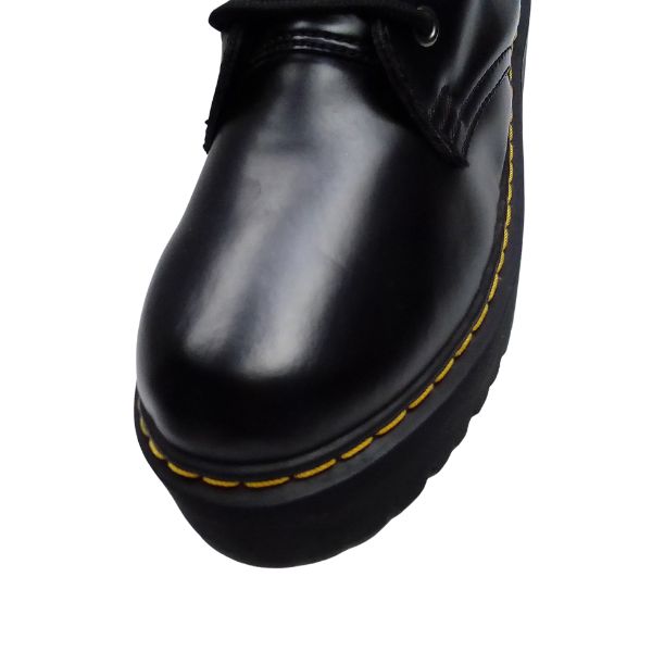 Jadon Platform Boots | 9 UK