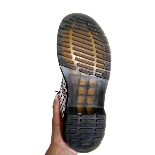 Pascal Polka Dot Leather | 4 UK