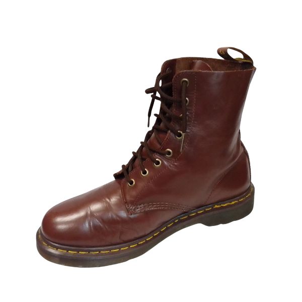 1460 Pascal Classico Brown Buttero Leather | 9 UK