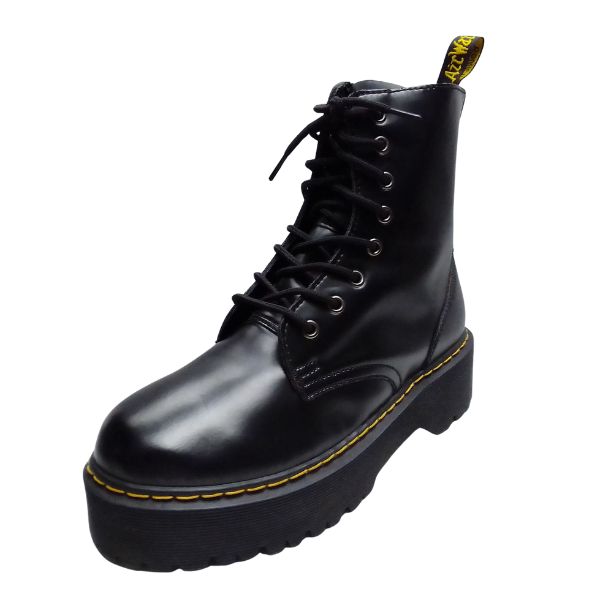 Jadon Platform Boots | 9 UK