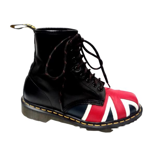 1460 Union Jack British Flag Leather | 5 UK