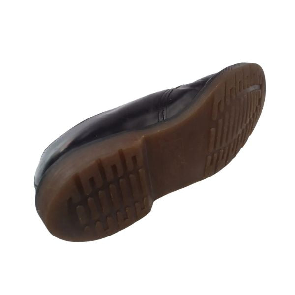 1484 Black Waxy Leather | 10 UK