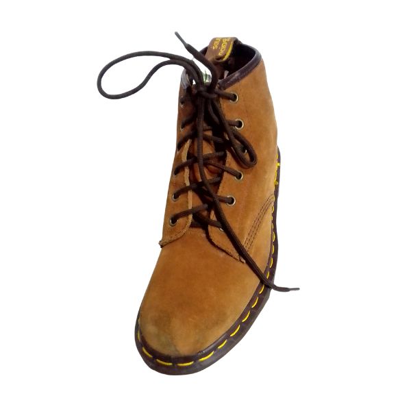 101 Brown Chestnut Suede | 6 UK