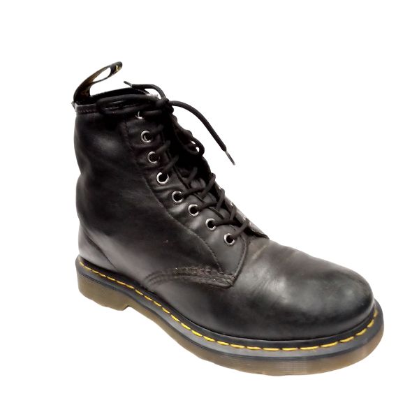 1460 Smooth Leather | 8 UK