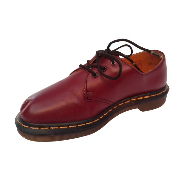 1461 Cherry Red Oxblood Oxford Leather | 5 UK