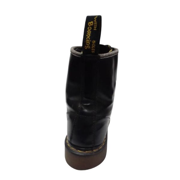 1460 Black Leather | 7 UK