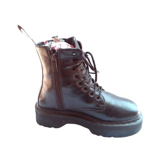 Jadon Vegan Leather Platform | 6,5 UK