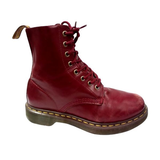 1460 Pascal Love Letter Red | 5 UK