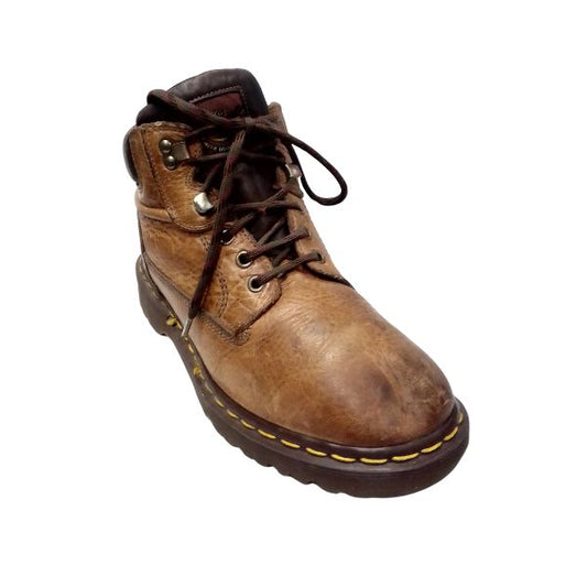 8071 Brown Ankle Boots | 8 UK