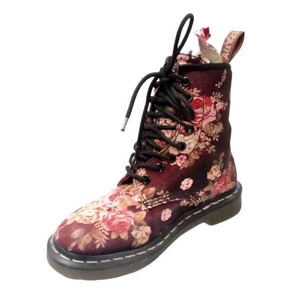 1460 Victorian Floral Canvas| 3 UK