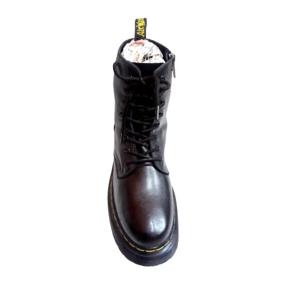 Jadon Smooth Leather Platform | 6 UK