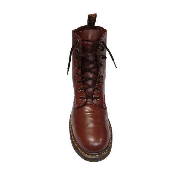 1460 Pascal Classico Brown Buttero Leather | 9 UK