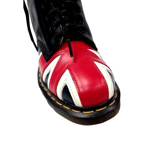 1460 Union Jack British Flag Leather | 5 UK