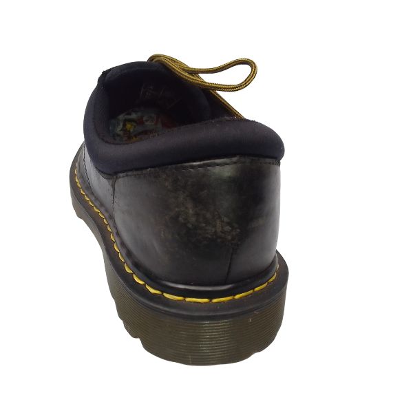 Graceland Dark Brown Leather | 11 UK