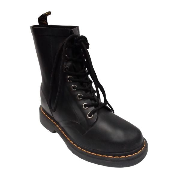 Drench Wellies Rubber Boots | 4 UK