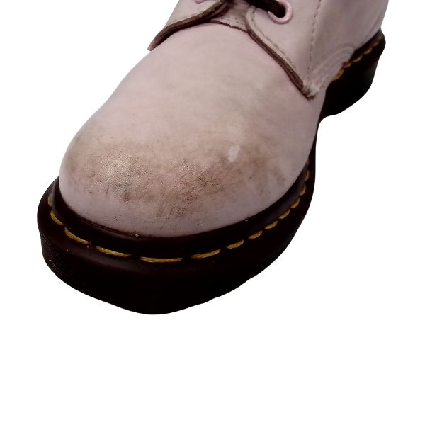 1460 Pascal Pink Vegan Leather | 6 UK