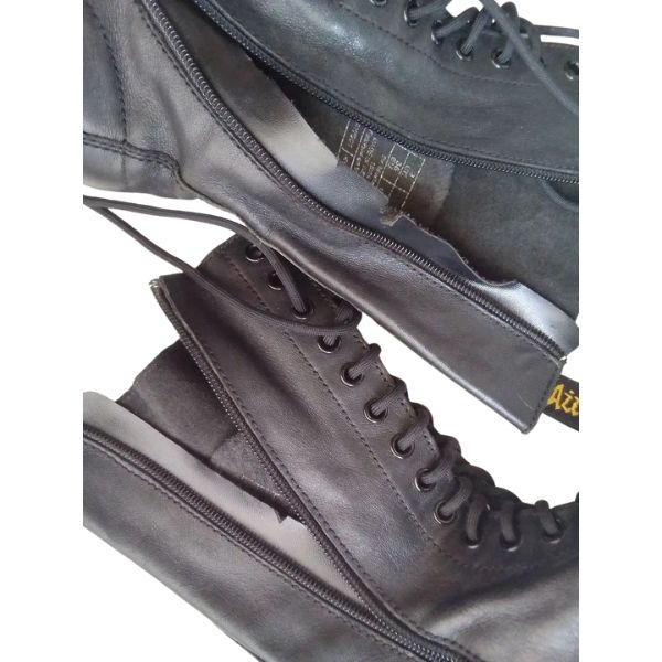 1B99 Virginia Leather High Boot | 3 UK
